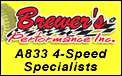 Brewer's Performance