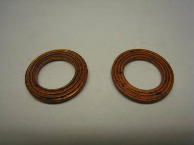 Drum Brake Hose Washer Pkg.