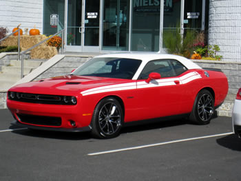 Dodge Challenger R/T Scat Pack