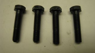 Carburetor Flange Bolt Pkg.-1-3/8"-"H"-Thermoquad/Holley