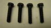 Carburetor Flange Bolt Pkg.-1-3/8"-"H"-Thermoquad/Holley