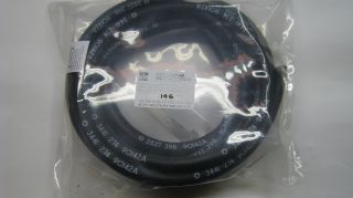 Heater Hose Pkg.-74 A/B/E-Body (W/AC)