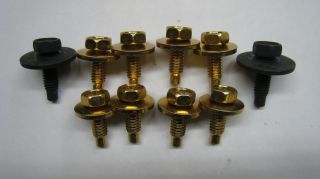 Hood Hinge/Hood Attachment Pkg.-Premium-66-70 B-Body