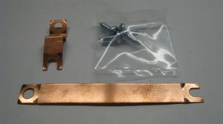 Shaker Hood Ground Strap Pkg.