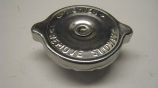 Radiator Cap 67-70 16 lb.