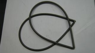 Brake Drum Damper Spring Pkg.-11"