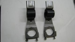 Exhaust Muffler Hanger/Bracket Pkg.-B-Body-Loop Type