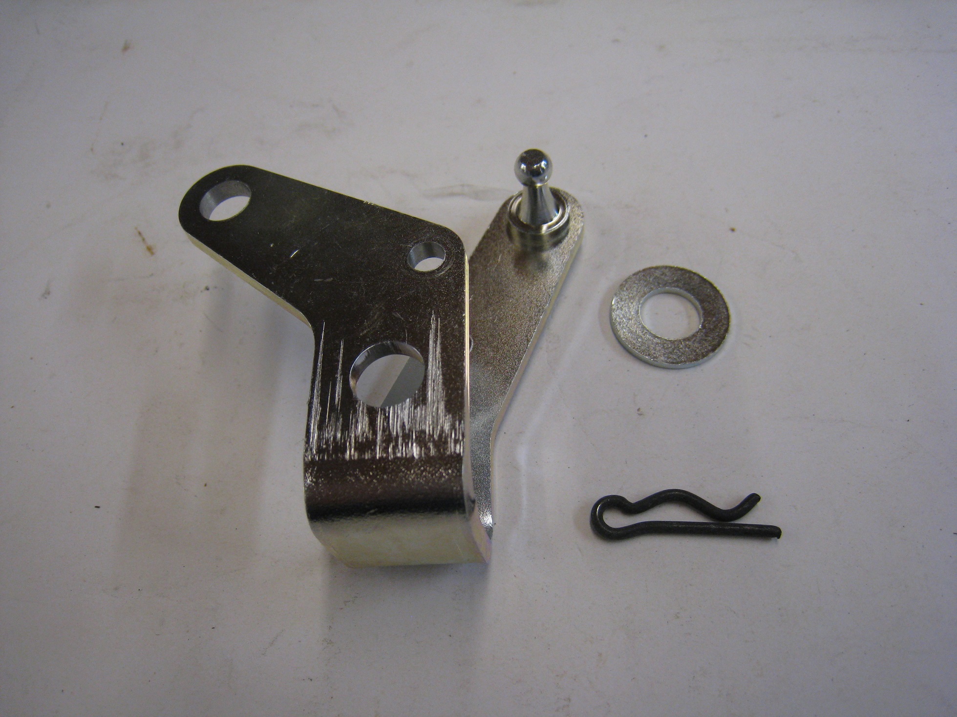 Throttle Kickdown Lever Pkg. 68-71 Hemi