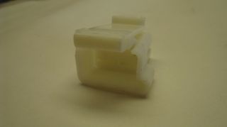 Wiper Motor Wire Harness Insulator-70-74 B/E-Body