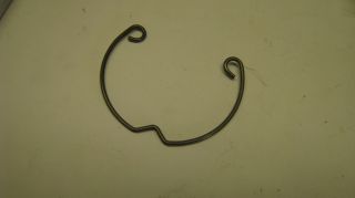 Lower Shift Tube Bearing Retaining Clip