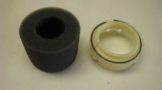 Lower Steering Column Seal Retainer Pkg.-Split Style