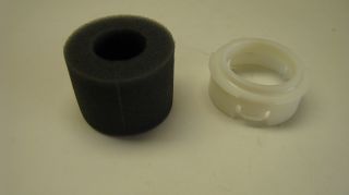 Lower Steering Column Seal Retainer Pkg.