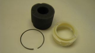 Lower Steering Column Seal Retainer Pkg.-Split Style