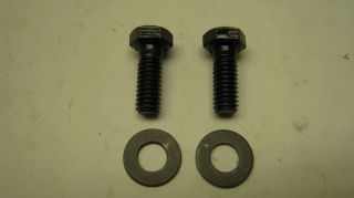 Resonator Hanger To Floor Pan Support Bracket Attachment Pkg.-E-Body