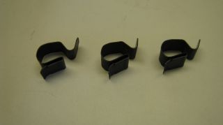 Road Lamp Wiring Harness Clip Pkg.