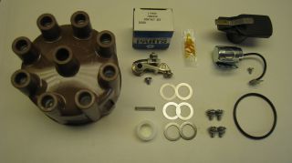 Distributor Service Pkg.-Single Point-Level 3