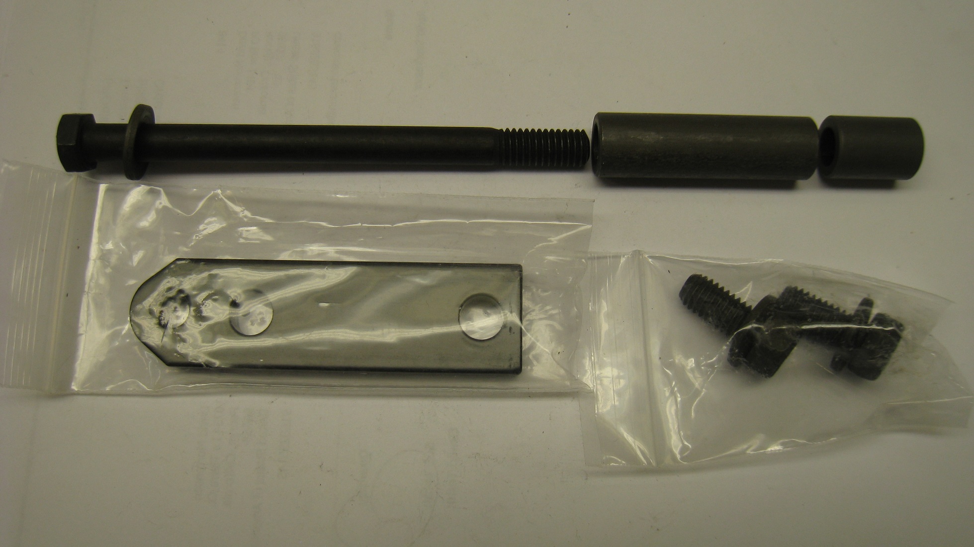 Alternator Mounting Bolt Pkg.-69-74 383/400 With AC