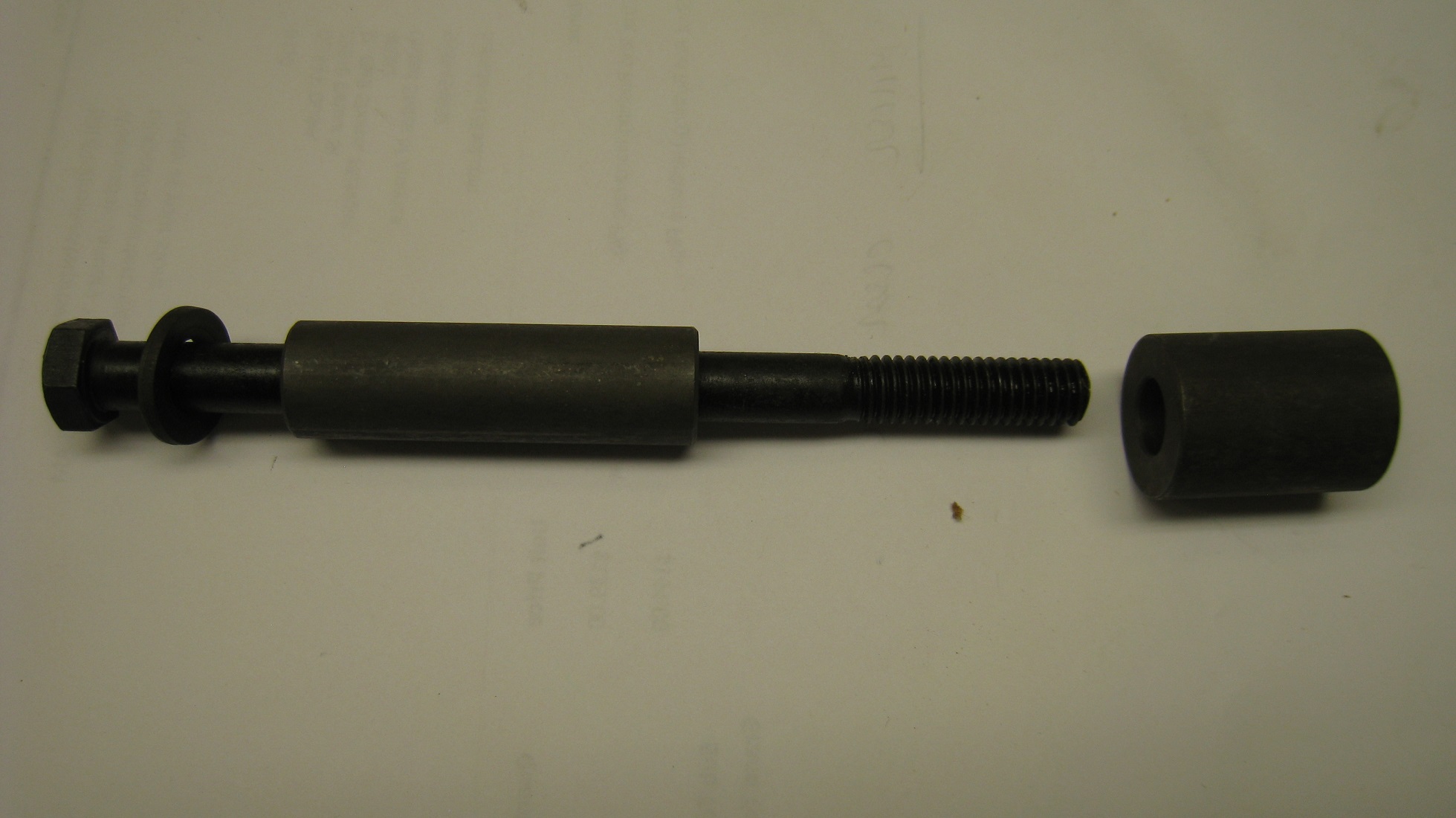 Alternator Mounting Bolt Pkg.-69-74 440 With AC