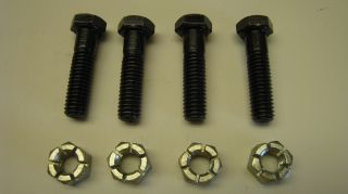 Exhaust Pipe-To-Manifiold Bolt Pkg-66-67 Hemi.