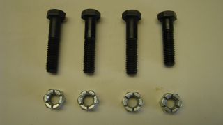 Exhaust Pipe-To-Manifiold Bolt Pkg-68-71 Hemi