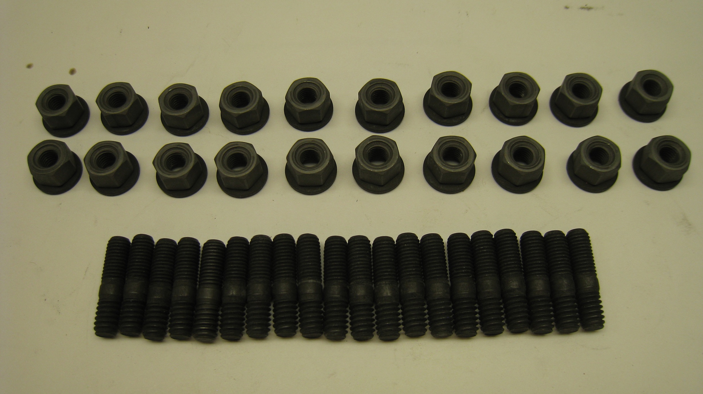 Valve Cover Attachment Pkg.-71 Only Hemi