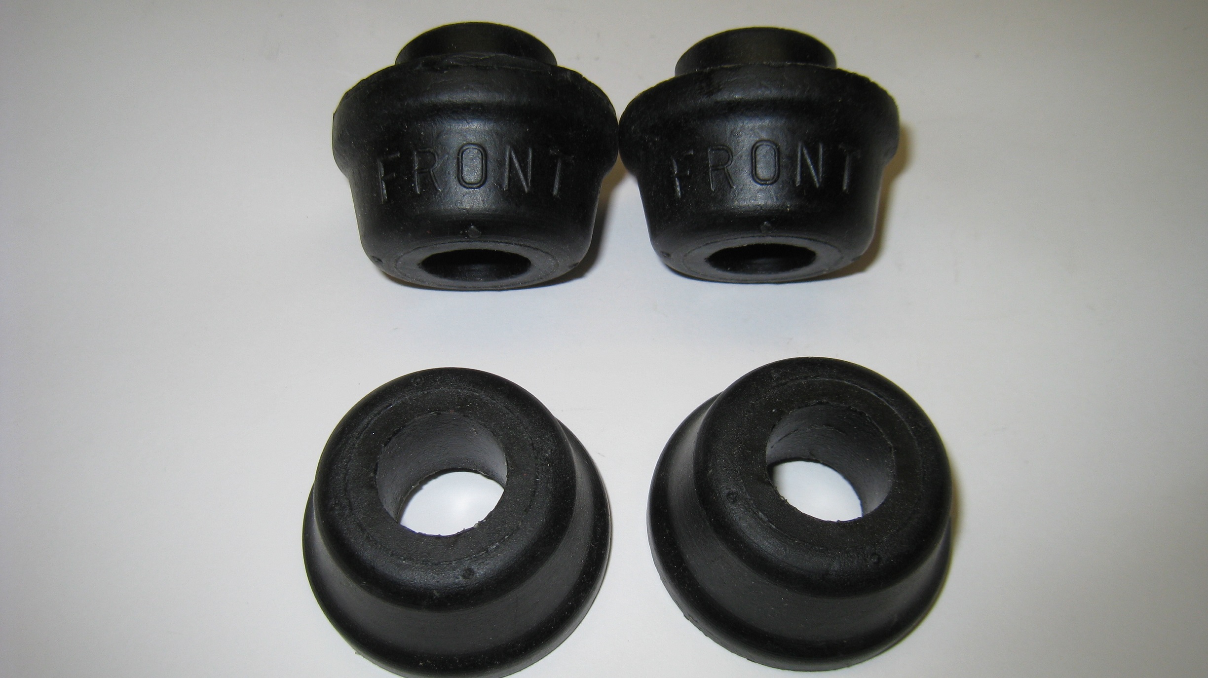 Strut Rod Bushing Pkg.-Assembly Line Correct-B/E-Body, 2 SUSPENSION ...
