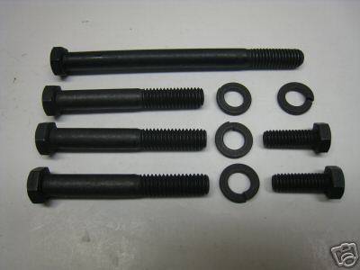 Oil Pump Bolt Pkg.-Std. Volume