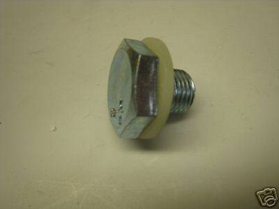 Oil Pan Drain Plug Pkg.-Std.
