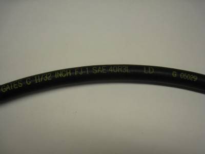 PCV Hose-5/2/69 Date Code