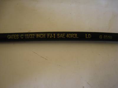 PCV Hose 5/19/70 Date Code - 36"