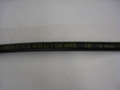 PCV Hose 8/19/69 Date Code - 36"
