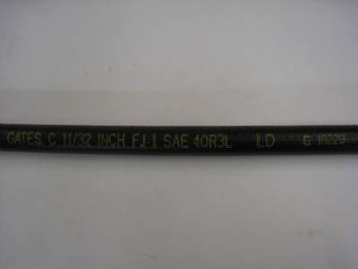 PCV Hose 10/22/69 Date Code - 36"