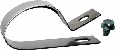 Heater Hose Support Bracket Hemi 66-70/Small Block 63-66