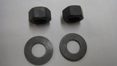 Exhaust Clamp "Center Point" Locknut Pkg.-5/16"