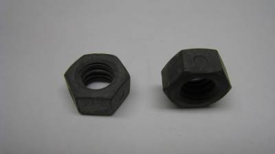 Exhaust Tip "Q" Clamp Locknut Pkg.