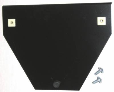 Ft. License Plate Mounting Bracket 72-74 Challenger