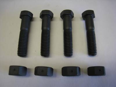 Exhaust Manifold Flange Bolt Pkg.-71-74 Small Block