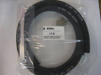 Heater Hose Pkg.-71 B-Body