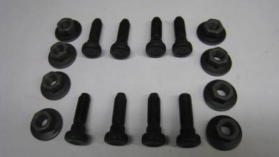 Front Leaf Spring Hanger Attachment Pkg.