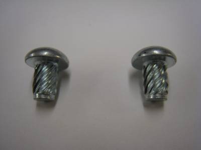 Intake Manifold Heat Shield Attachment Pkg.