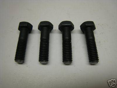 Carburetor Flange Bolt Pkg.-1-1/4"-"RSC"