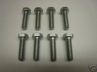 Carburetor Flange Bolt Pkg. 70-71 Hemi