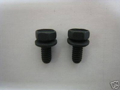 Throttle Cable Bracket Bolt Pkg. 340+6/440+6
