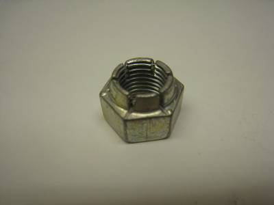 Clutch Adjustment Rod Nut