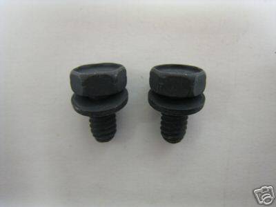 Carburetor Solenoid Mounting Bolt Pkg.