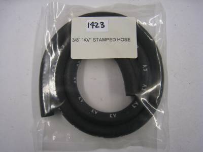 Fuel Line Hose-3/8"-"KV"