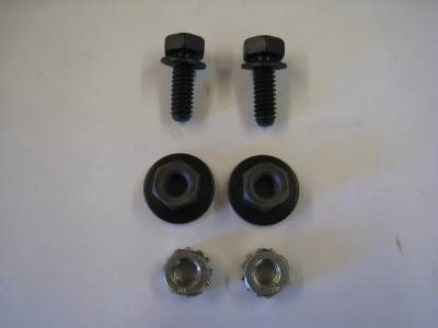 Accelerator Pedal Attachment Pkg.