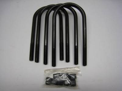 Axle Housing U-Bolt Pkg. 7-1/8"