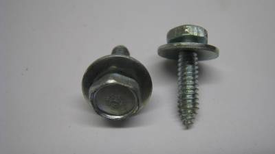 Hood Latch Release Lever Attachment Pkg.-71 Cuda