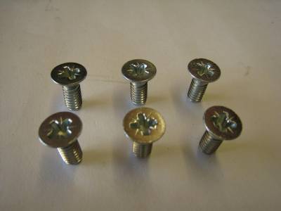 Door Latch Attachment Pkg.-E-Body